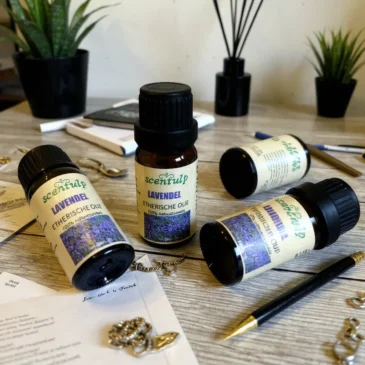 fluxkontext_c847b2869a1e49018334ecc484c84327_1754249937 Etherische Olie Lavendel | Kalmerende 100% Natuurzuivere Olie - 10 ml