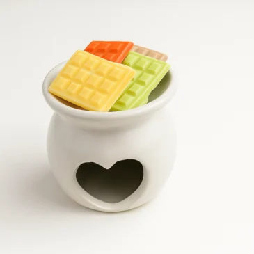 403a9022-58cb-48a3-99f1-d86c7e41e13b Wax Melts Chocolade Geurblokjes - 50g/100g | Scentulp