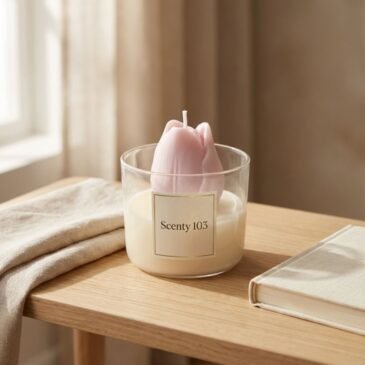 Geurkaars Scenty 103 | Bloemengeur