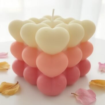 Untitled Project (6) Decoratieve Kaarsen Geurkaars