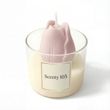 Geurkaars Scenty 103 | Bloemengeur