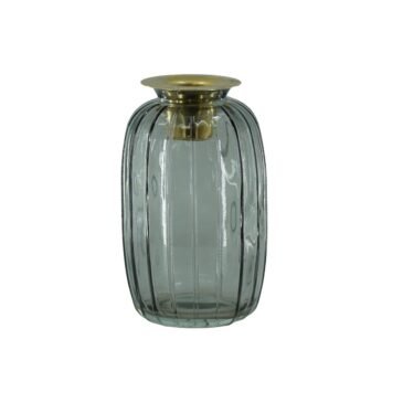 a1053288-2253-456d-8820-50151aa1b663_1200x1200_fill.jpg Kandelaar- Fles - Glas/Metaal- Grijs/Goud- 6x6x11,5cm