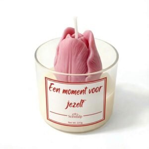 ffffdss gezellige handgemaakte geurkaarsen online bestellen roos