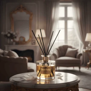 Geurstokjes van Scentulp