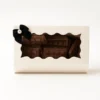 wax melts in wafelreep vorm op een waxbrander, met bloemen- en fruitgeuren