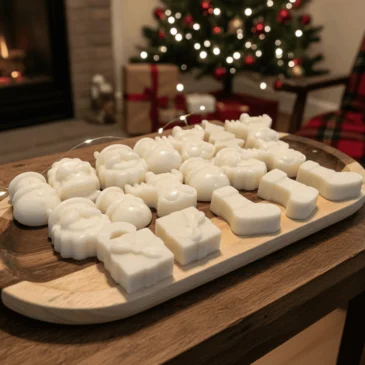 Kerstfiguren Waxmelts