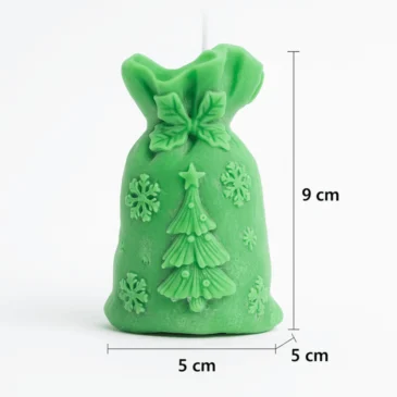 1196003e-19f8-4c15-831e-0dc8f9ae4abf Kerst Kaars Set