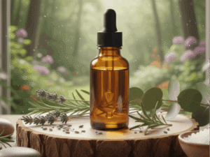 biologische etherische oliën