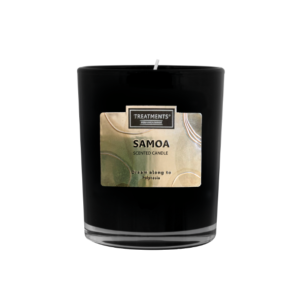 Scented candle - Samoa - 380 gram