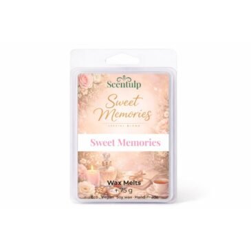 sweet memories wax melts