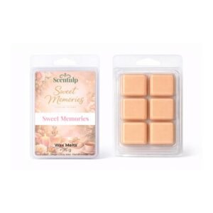 sweet memories wax melts
