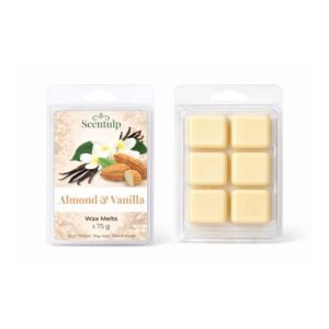 amandel vanille waxmelts