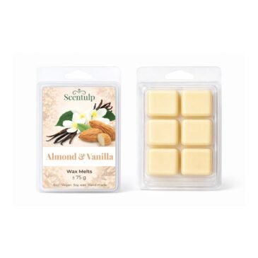 amandel vanille waxmelts