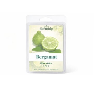 wax melts bergamotgeur