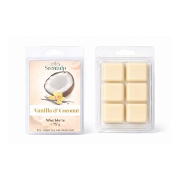 vanille kokos wax melts vanille kokos wax melts