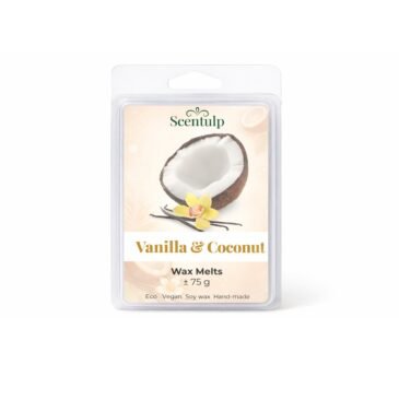 vanille kokos wax melts vanille kokos wax melts