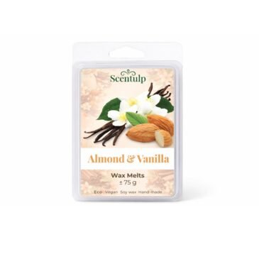 amandel vanille waxmelts