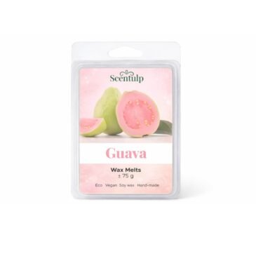 guava wax melts