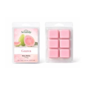 guava wax melts