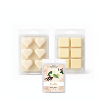 amandel vanille waxmelts