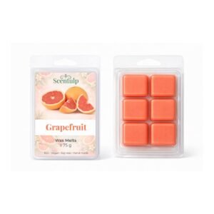 grapefruit wax melts