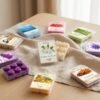 Untitled Project (4) Wax Melts Set – 9 Geuren - 540 g