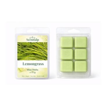 citroengras wax melts