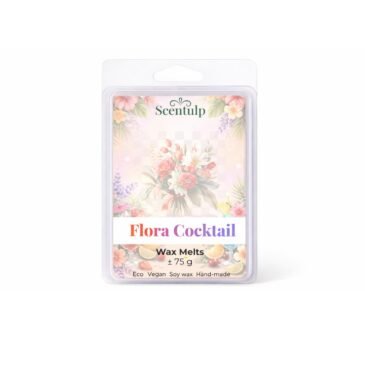 bloemenmix wax melts