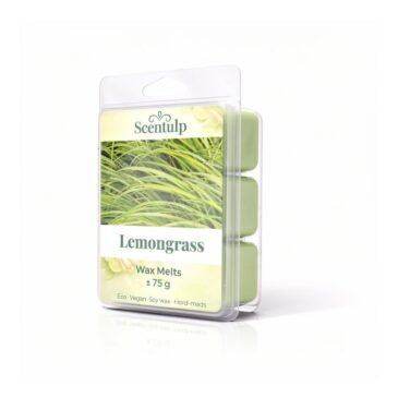 citroengras wax melts