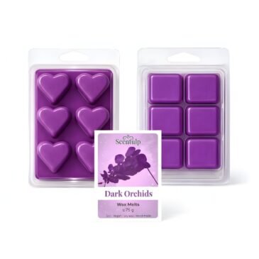 orchidee wax melts