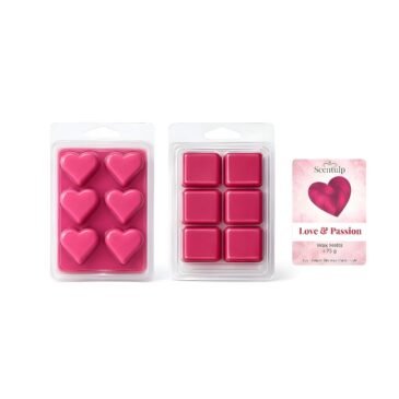 romantische wax melts