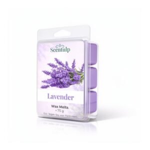 hnjhy lavendel wax melts