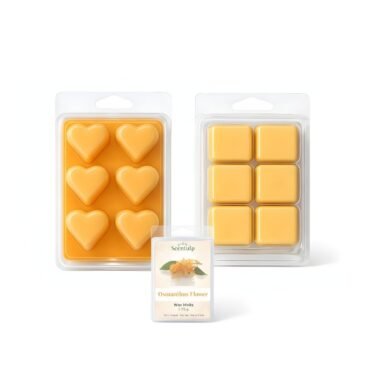 osmanthus wax melts