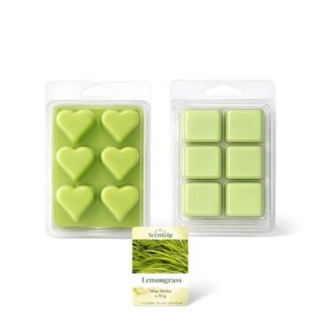 citroengras wax melts