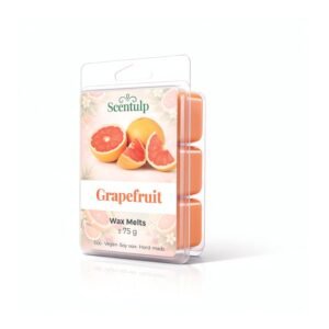 grapefruit wax melts