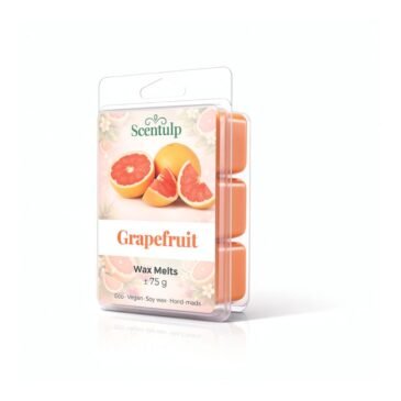 grapefruit wax melts