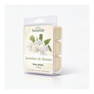 vfdgbg jasmijn wax melts