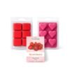 wsdcx aardbei wax melts