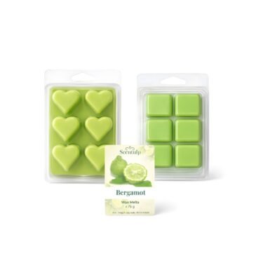 wax melts bergamotgeur