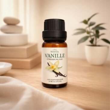 Etherische Olie Vanille – 10 ml