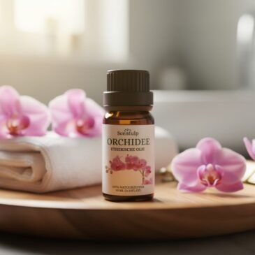 Etherische Olie Orchidee – 10 ml