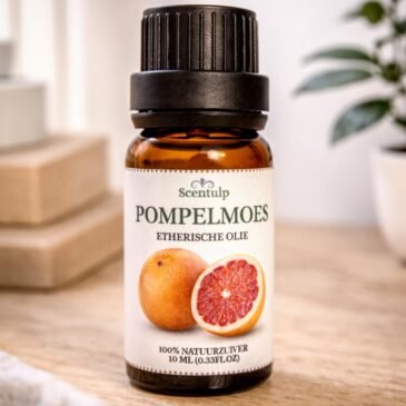 Etherische Olie Pompelmoes – 10 ml