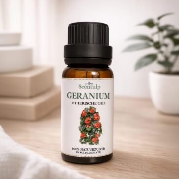 Etherische Olie Geranium – 10 ml