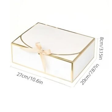 Designkaarsen Cadeauset – 5 Stuks