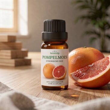 Etherische Olie Pompelmoes – 10 ml