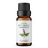 Fles patchouli etherische olie