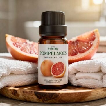 pompelmoes etherische olie