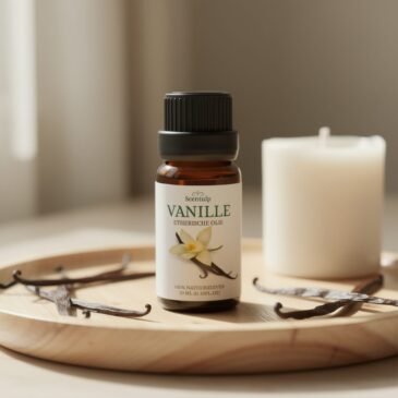 Etherische Olie Vanille – 10 ml