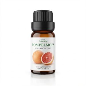 Flesje pompelmoes etherische olie