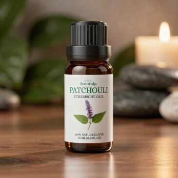 Etherische Olie Patchouli – 10 ml